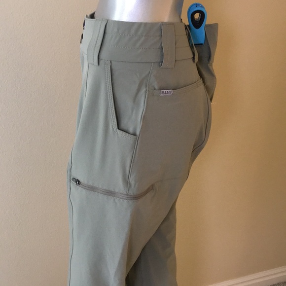 5.11 TACTICAL WOMEN'S MESA PANT CARGO - Picture 8 of 16
